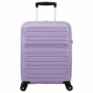 American Tourister Sunside - 4-Rollen-Kabinentrolley S 55 cm lavender purple