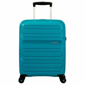 American Tourister Sunside - 4-Rollen-Kabinentrolley S 55 cm totally teal
