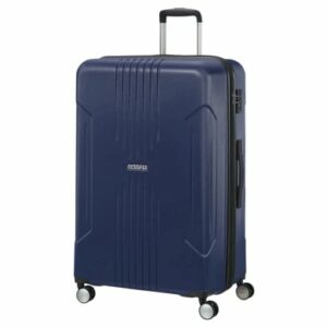 American Tourister Tracklite - 4-Rollen-Trolley 78/24 cm erw. dark navy