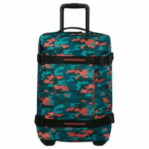 American Tourister Urban Track 55 - 2-Rollenreisetasche cm camo print