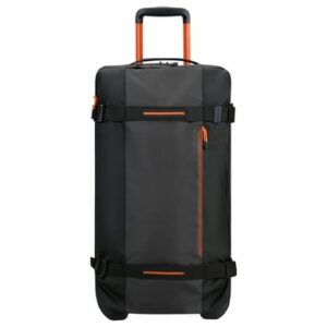 American Tourister Urban Track Limited - 2-Rollen-Reisetasche M 68 cm black/orange