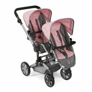 BAYER CHIC 2000 Puppenwagen Linus Duo