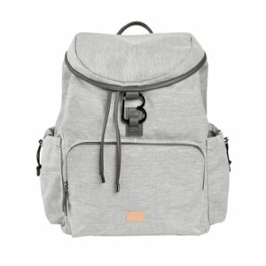 BEABA® Wickelrucksack Vancouver Graumeliert