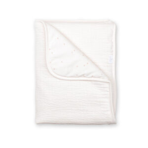 BEMINI Kuscheldecke Pady tetra jersey + softy tog 3 Pudding