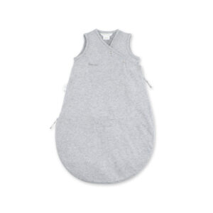 BEMINI Schlafsack 1-4 Monate Jersey tog 0.5 Mix grey