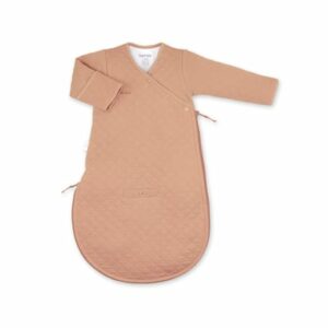 BEMINI Schlafsack 1-4 Monate Pady quilted jersey tog 1.5 Beige