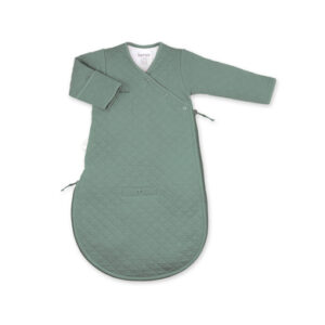 BEMINI Schlafsack 1-4 Monate Pady quilted jersey tog 1.5 Green