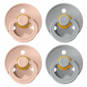 BIBS® Schnuller Colour Cloud / Blush 6-18 Monate