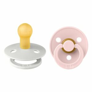 BIBS® Schnuller Colour Haze und Blossom 0-6 Monate