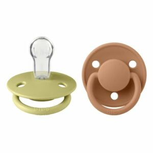 BIBS® Schnuller De Lux Meadow/Earth 0-36 Monate