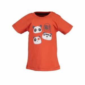 BLUE SEVEN T-Shirt Orange