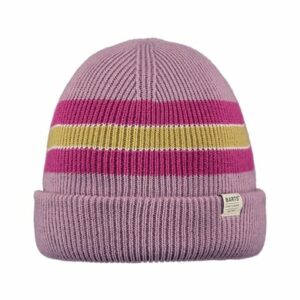 Barts Mütze Melona Beanie Lila/Beere/Gelb