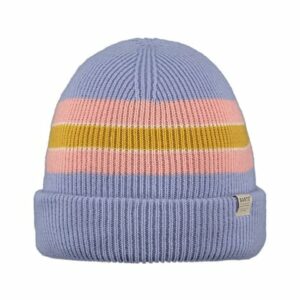 Barts Mütze Melona Beanie Lila/Rosa/Gelb