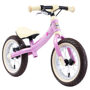 Bikestar Laufrad 12 Zoll Sport Flex pink