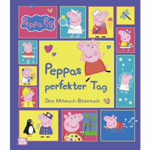 CARLSEN Peppa: Peppas perfekter Tag