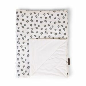 CHILDHOME Decke Leopard 80 x 100 cm