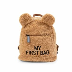 CHILDHOME Kinderrucksack My First Bag Teddy beige