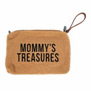 CHILDHOME Mommy Clutch Teddy beige