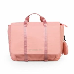 CHILDHOME Schultasche rosa kupfer