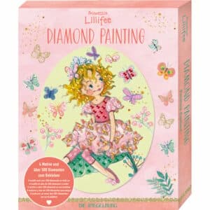 COPPENRATH Diamond Painting - Prinzessin Lillifee