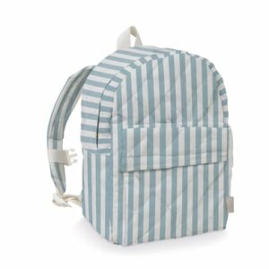 Cam Cam® COPENHAGEN Rucksack - Blue/White Stripes