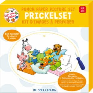 Coppenrath Prickel-Set - Die Lieben Sieben