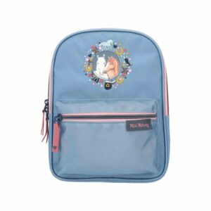 Depesche Rucksack MY LITTLE FARM Miss Melody 13 x 22 x 28 cm blau