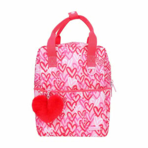 Depesche Rucksack One Love TOPModel 12 x 20 x 27 cm pink