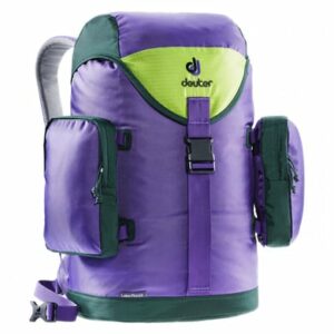 Deuter Lake Placid 27 - Rucksack 50 cm violet-citrus