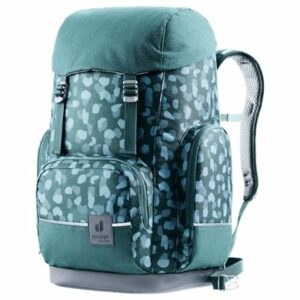 Deuter School Scula - Schulrucksack 49 cm deepsea dots