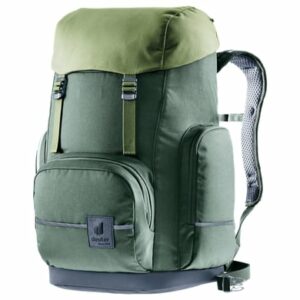 Deuter School Scula - Schulrucksack 49 cm ivy khaki