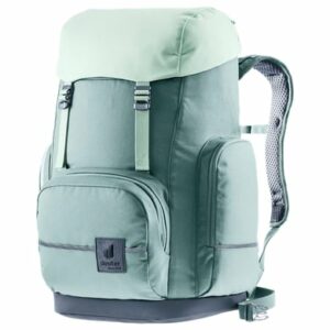 Deuter School Scula - Schulrucksack 49 cm jade frost