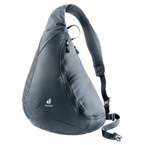 Deuter Tommy L - Umhängetasche 52 cm black