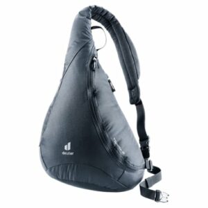 Deuter Tommy M - Umhängetasche 45 cm black