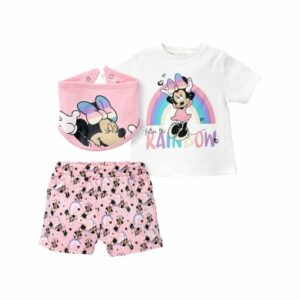 Disney 3tlg Set Disney rosa