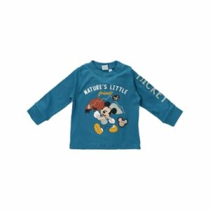 Disney Shirt Langarm Disney blau