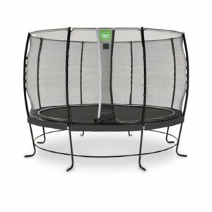 EXIT Lotus Classic Trampolin ø366cm - schwarz