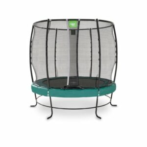 EXIT Lotus Premium Trampolin ø253cm - grün