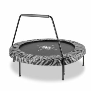 EXIT Tiggy junior Trampolin mit Griffstange ø 140 cm