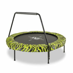 EXIT Tiggy junior Trampolin mit Griffstange ø140 cm