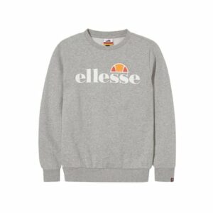 Ellesse Sweatshirt Suprios Sweatshirt Jnr Grau