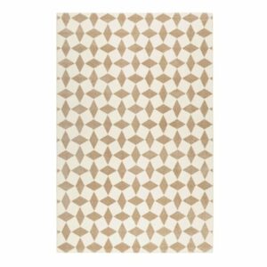 Esprit Kurzflorteppich Venice Beach beige