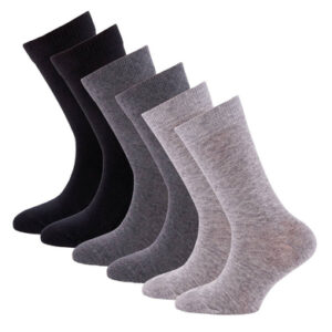 Ewers Socken Grau/Schwarz