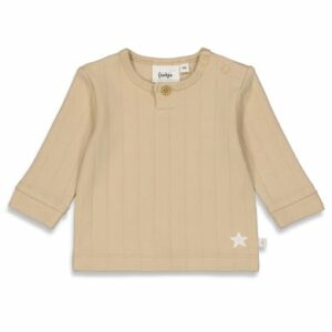 Feetje Langarmshirt Ocean Child Sand Melange