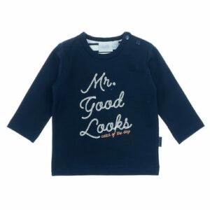 Feetje Longsleeve Mr. Good Looks marine