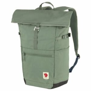 Fjällräven High Coast Foldsack 24 - Rucksack 15 45 cm patina green