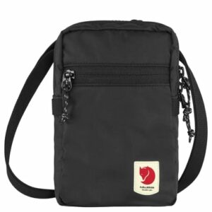 Fjällräven High Coast Pocket - Umhängetasche 17 cm black