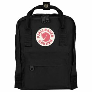 Fjällräven Kånken Mini 7 - Rucksack 29 cm black