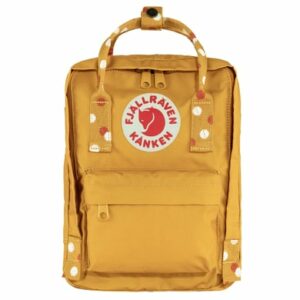 Fjällräven Kånken Mini 7 - Rucksack 29 cm ochre-confetti pattern