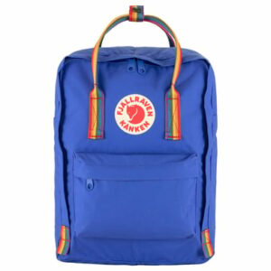 Fjällräven Kånken Rainbow - Rucksack 38 cm cobalt blue